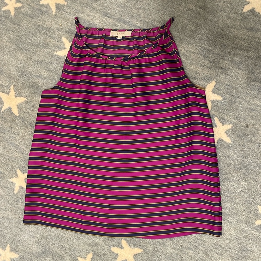 LOFT Dress Tank Top